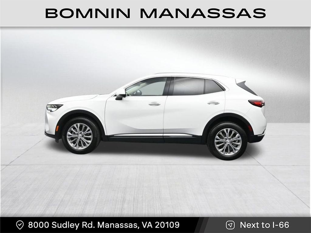 2022 Buick Envision Preferred