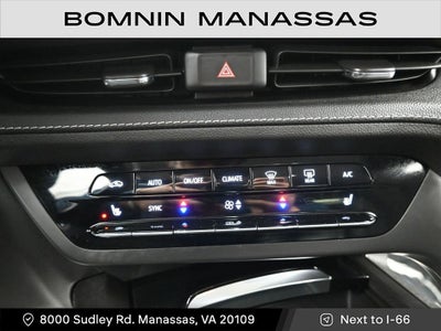 2022 Buick Envision Preferred