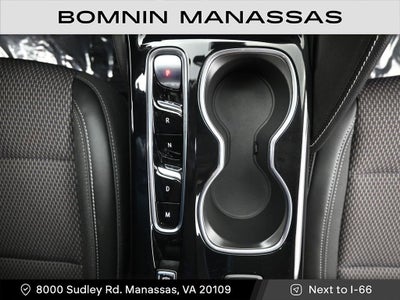 2022 Buick Envision Preferred