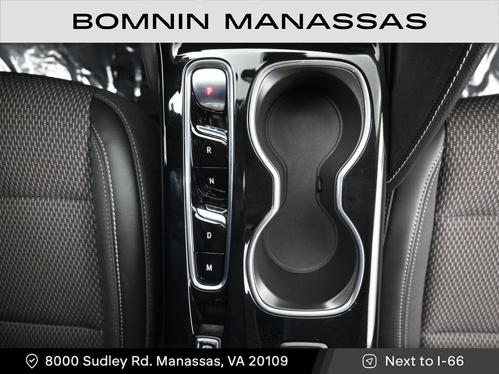 2022 Buick Envision Preferred