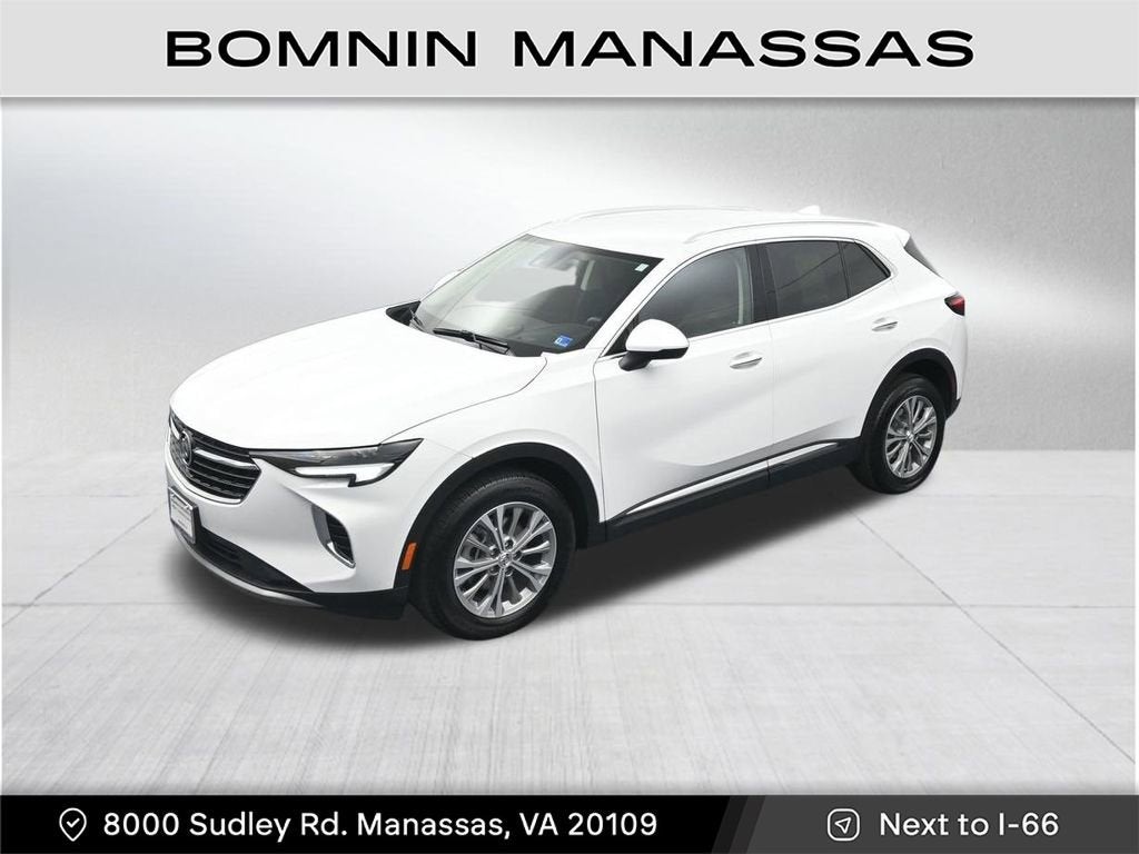 2022 Buick Envision Preferred