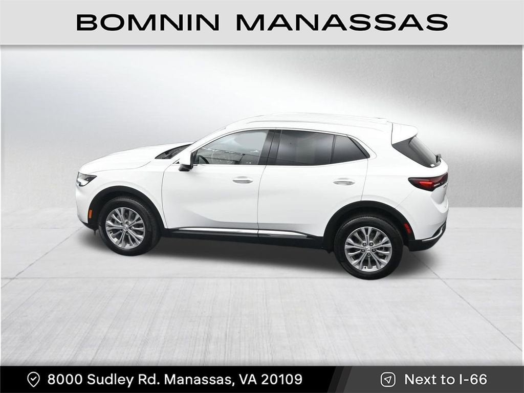 2022 Buick Envision Preferred