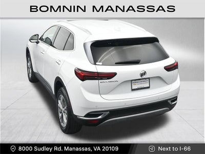 2022 Buick Envision Preferred
