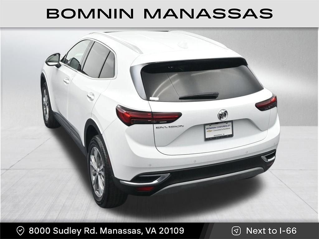2022 Buick Envision Preferred
