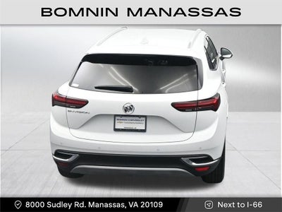 2022 Buick Envision Preferred