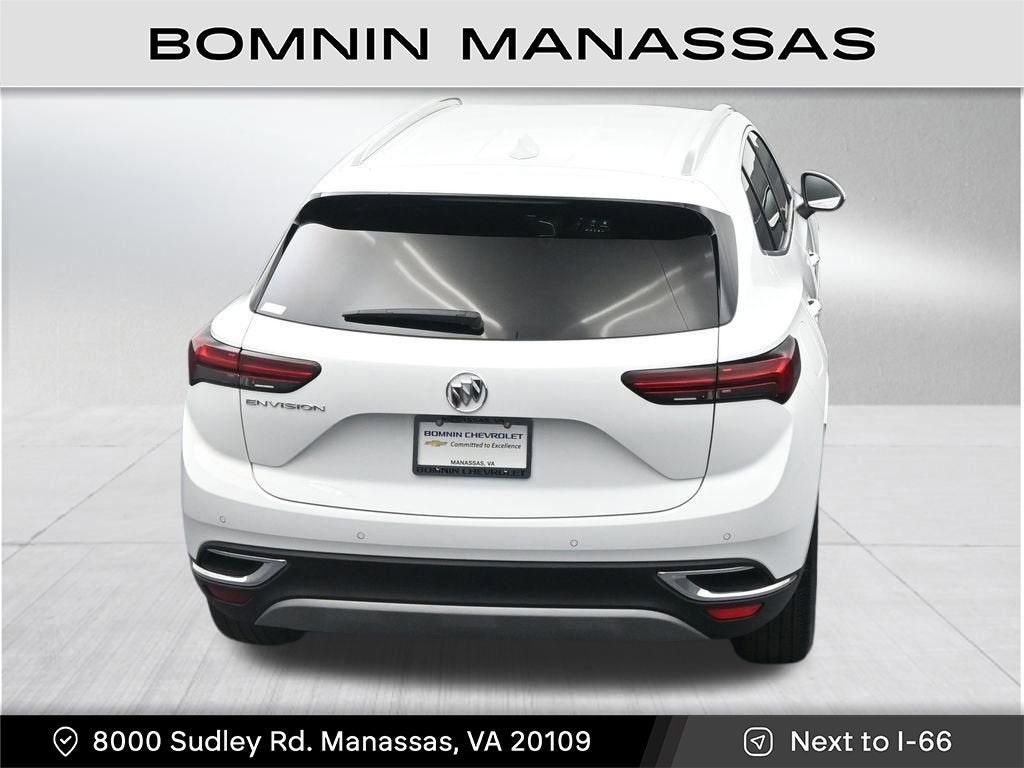 2022 Buick Envision Preferred