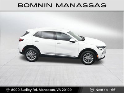2022 Buick Envision Preferred