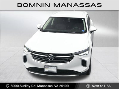 2022 Buick Envision Preferred