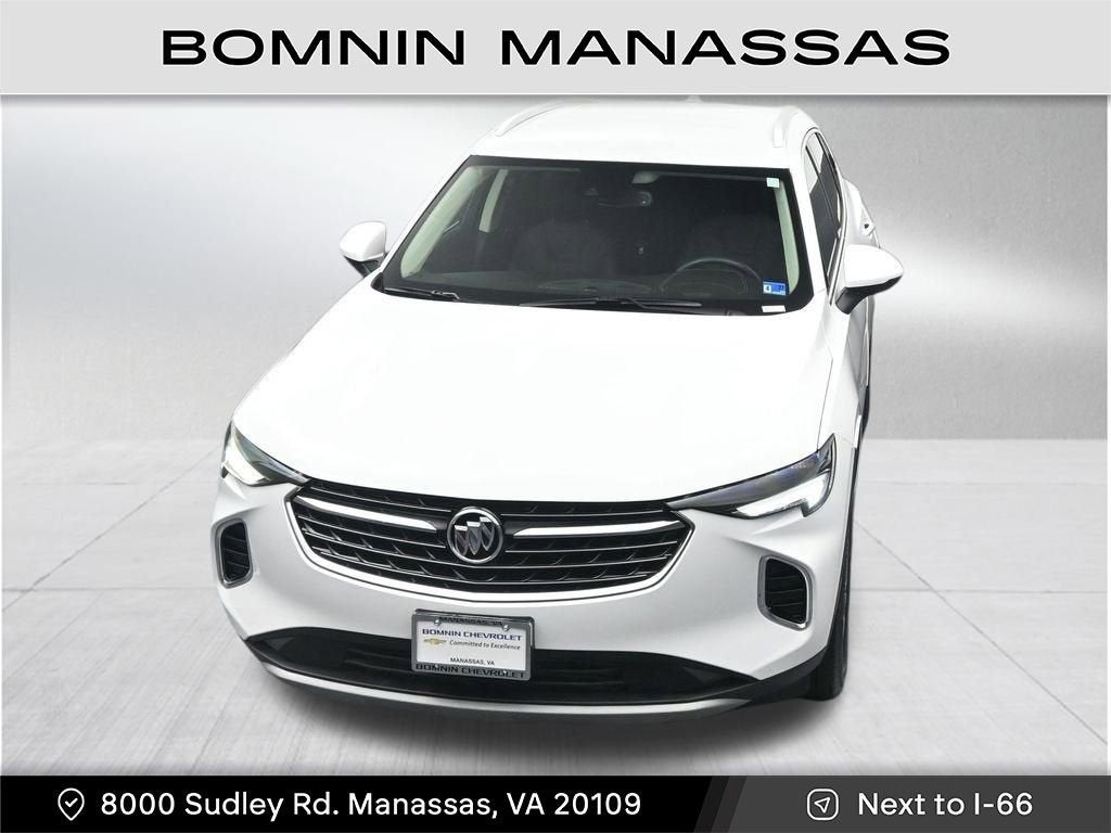 2022 Buick Envision Preferred