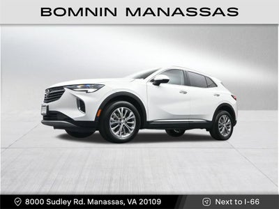 2022 Buick Envision Preferred