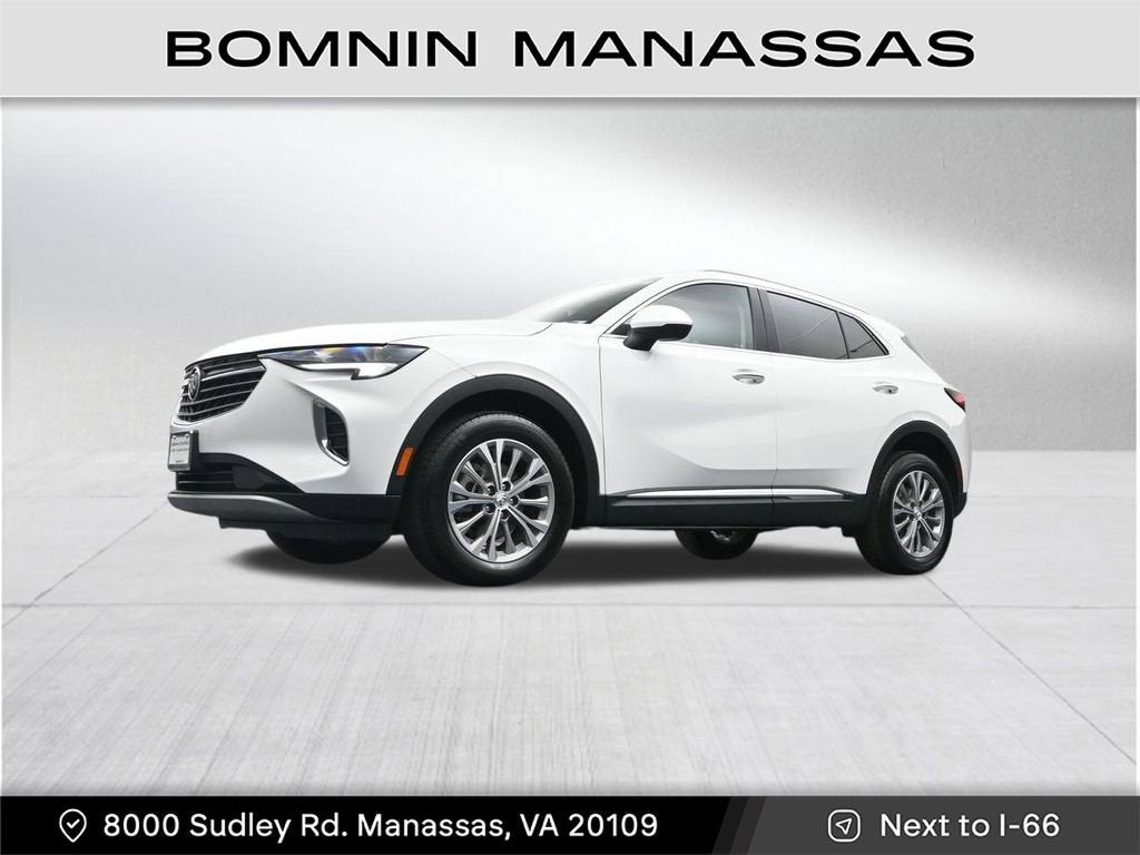 2022 Buick Envision Preferred