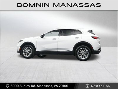 2022 Buick Envision Preferred