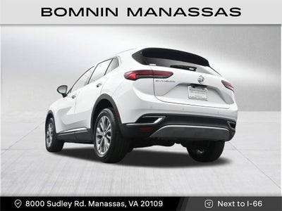 2022 Buick Envision Preferred