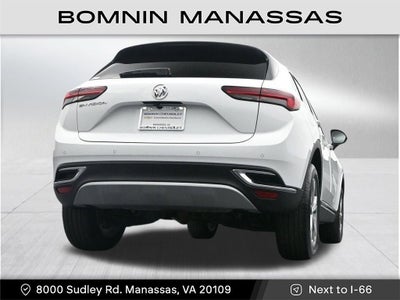 2022 Buick Envision Preferred