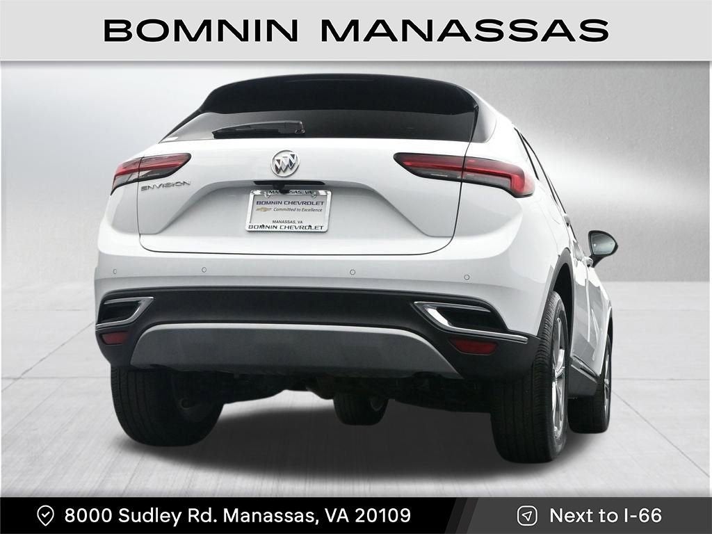 2022 Buick Envision Preferred