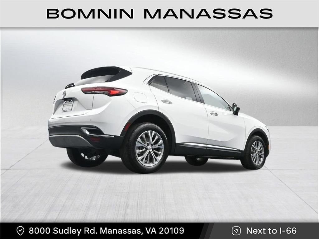 2022 Buick Envision Preferred