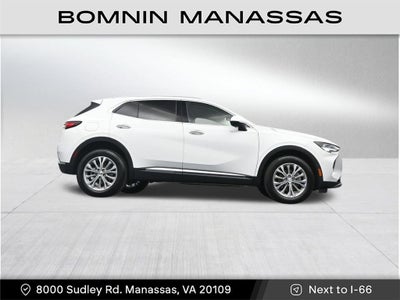 2022 Buick Envision Preferred