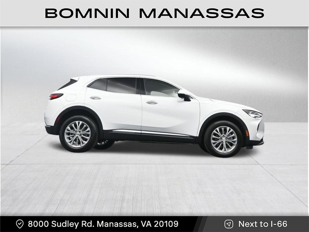 2022 Buick Envision Preferred