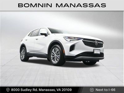 2022 Buick Envision Preferred