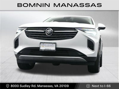 2022 Buick Envision Preferred