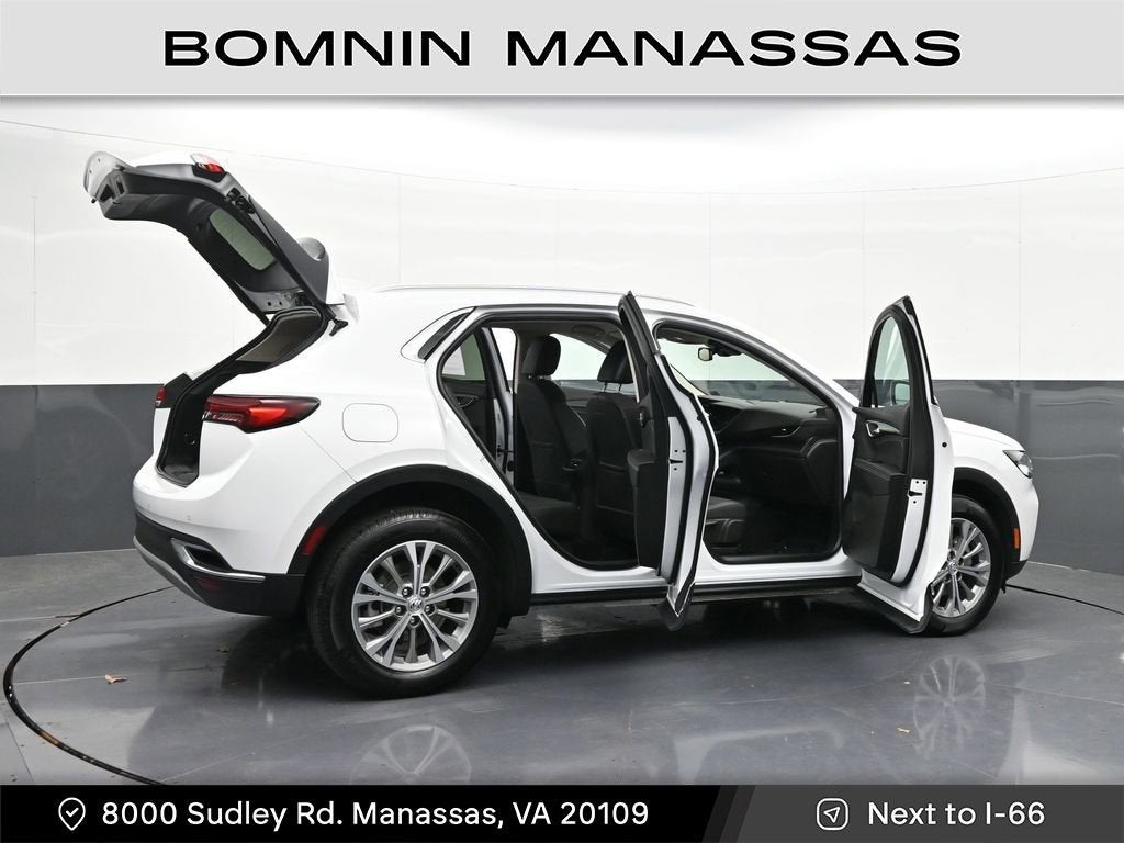 2022 Buick Envision Preferred