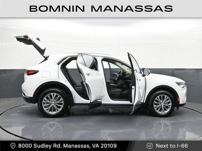 2022 Buick Envision Preferred