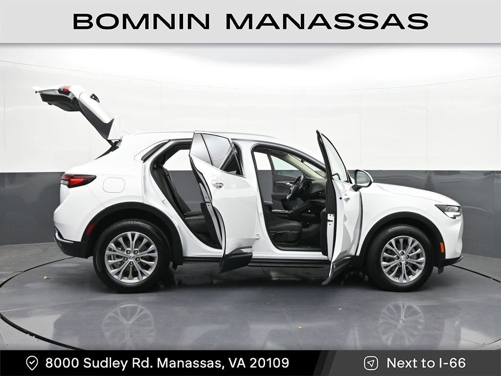 2022 Buick Envision Preferred