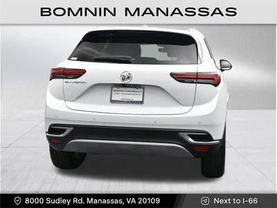 2022 Buick Envision Preferred