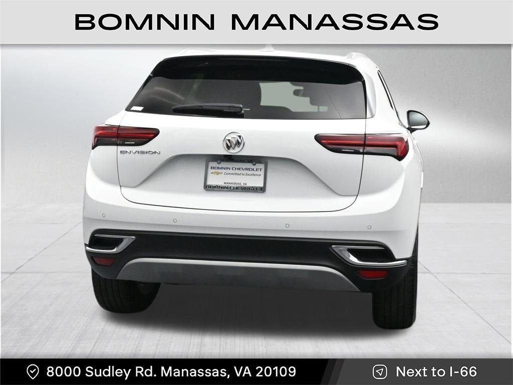 2022 Buick Envision Preferred