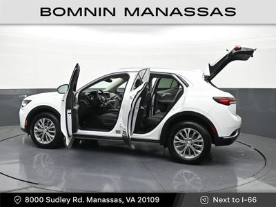 2022 Buick Envision Preferred