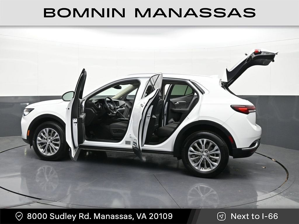 2022 Buick Envision Preferred