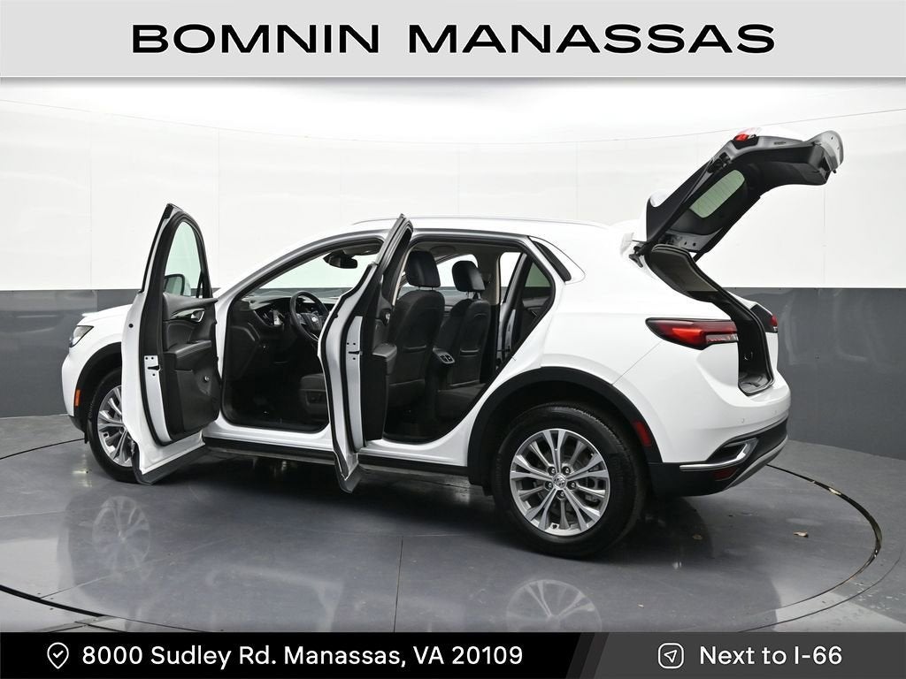 2022 Buick Envision Preferred