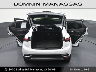 2022 Buick Envision Preferred