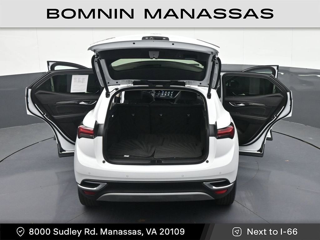 2022 Buick Envision Preferred