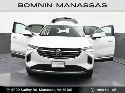 2022 Buick Envision Preferred