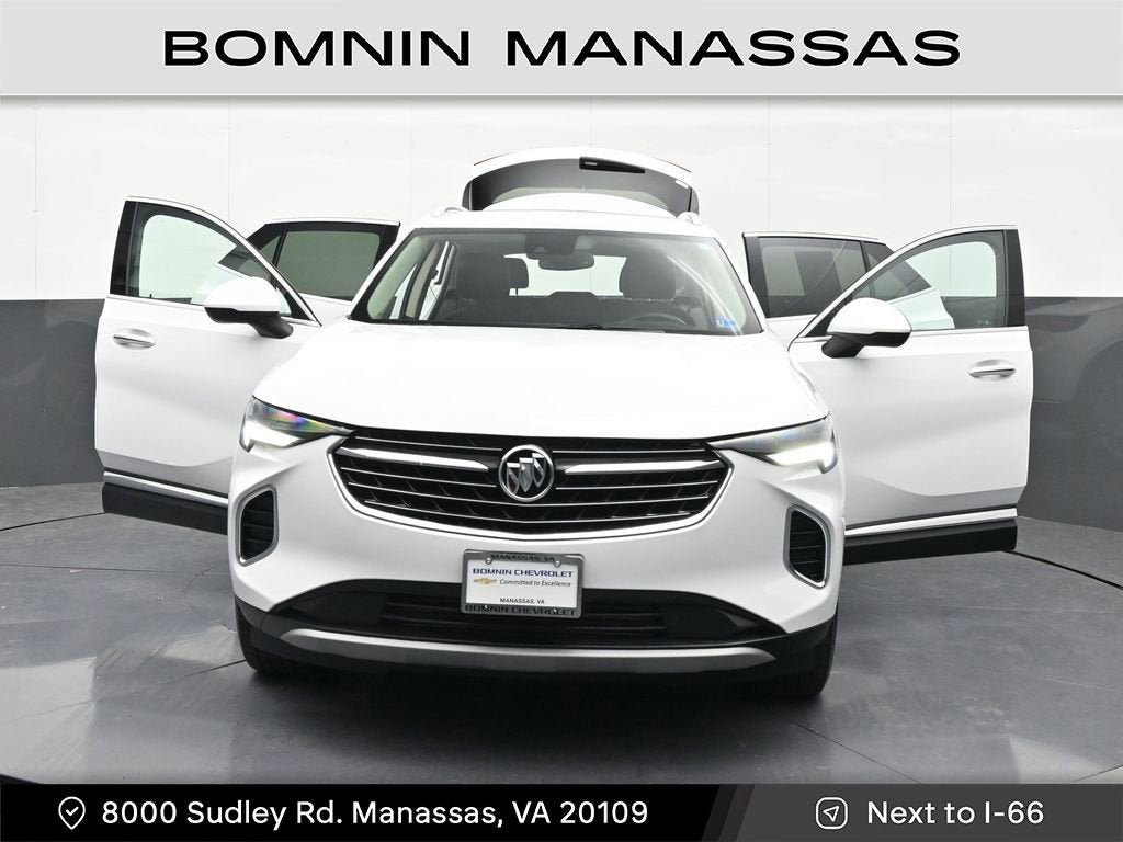 2022 Buick Envision Preferred