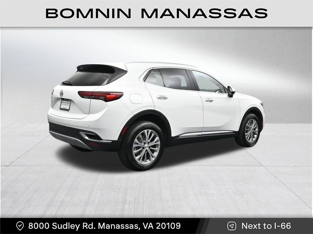2022 Buick Envision Preferred