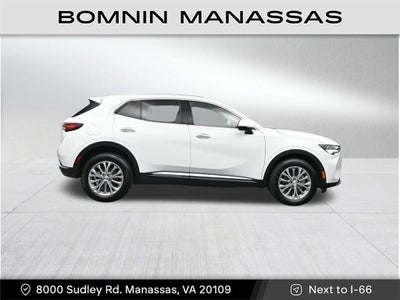 2022 Buick Envision Preferred