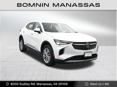 2022 Buick Envision Preferred