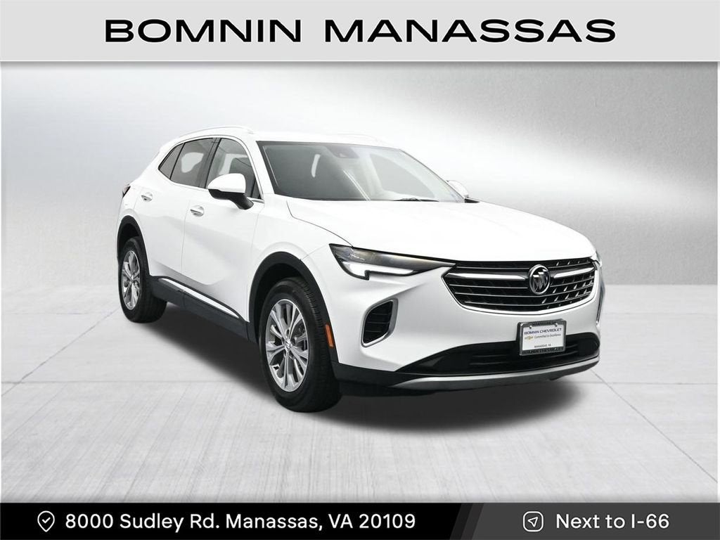 2022 Buick Envision Preferred