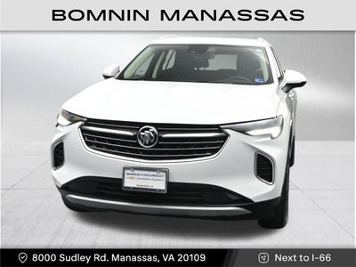 2022 Buick Envision Preferred