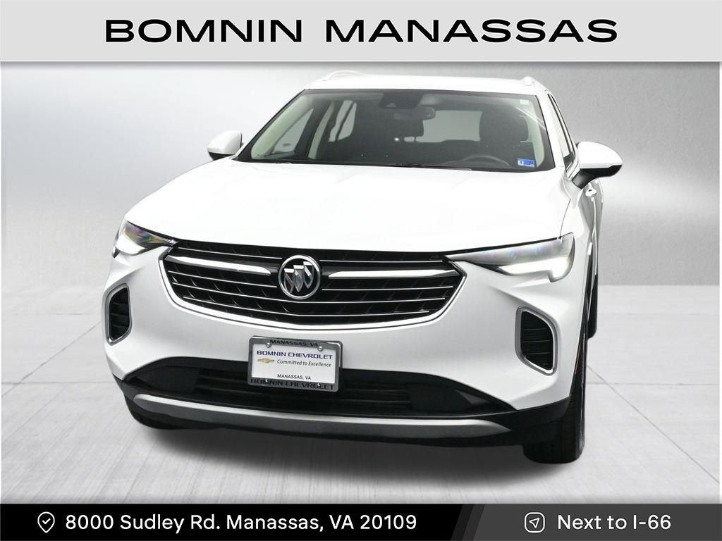 2022 Buick Envision Preferred