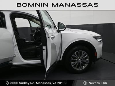 2022 Buick Envision Preferred