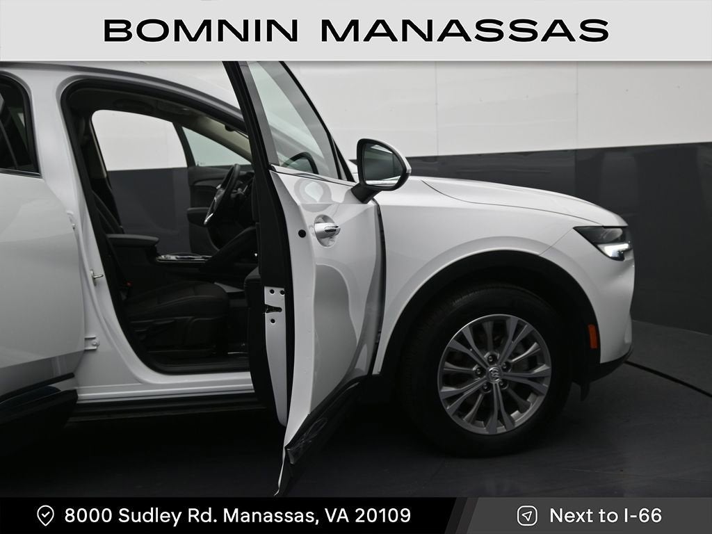 2022 Buick Envision Preferred