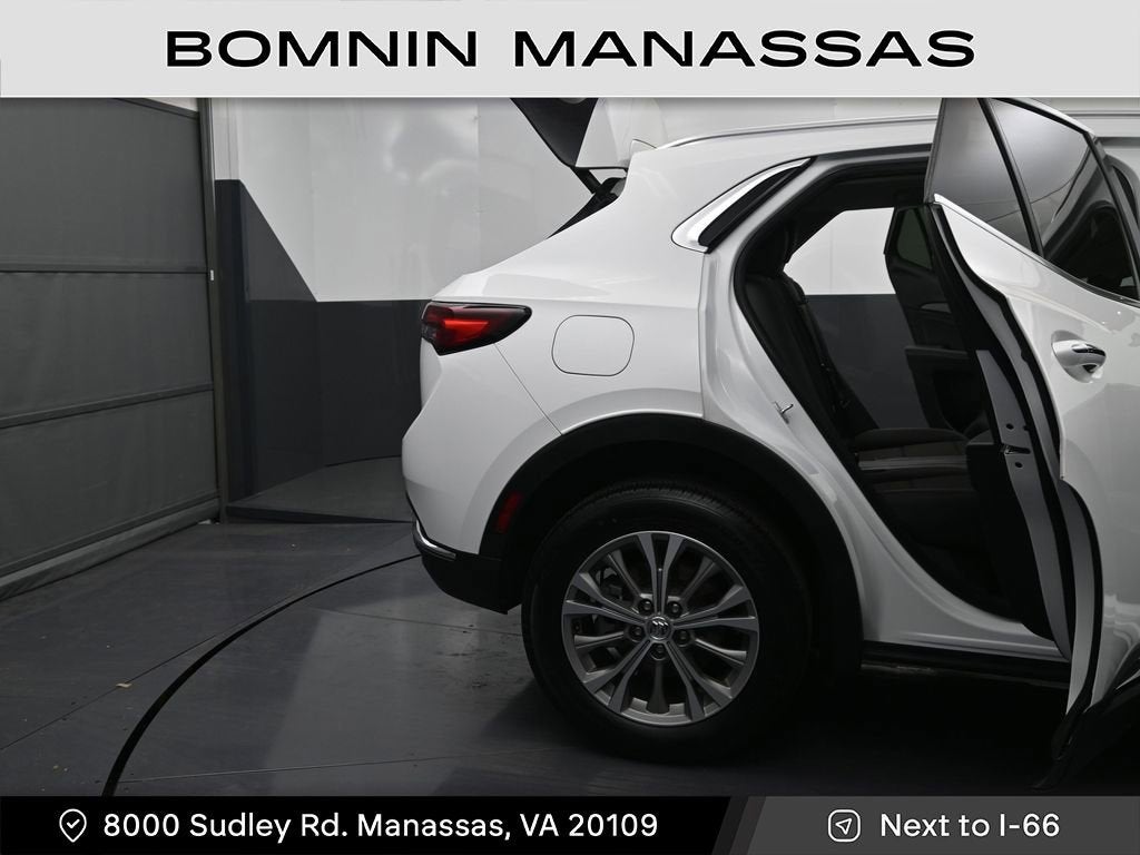 2022 Buick Envision Preferred