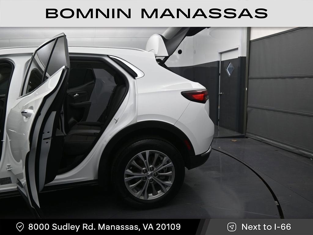 2022 Buick Envision Preferred