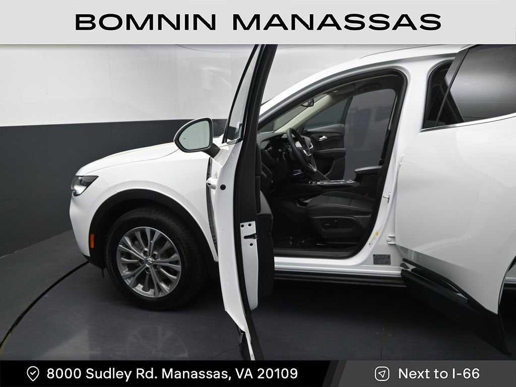 2022 Buick Envision Preferred