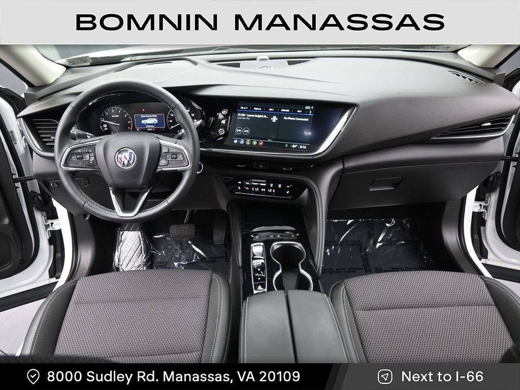 2022 Buick Envision Preferred