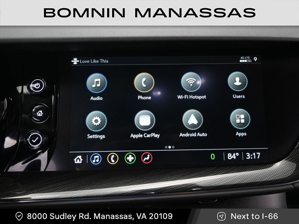 2022 Buick Envision Preferred