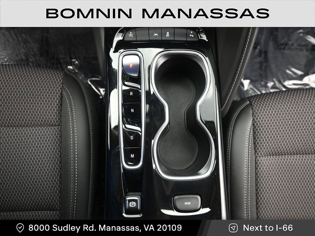 2022 Buick Envision Preferred
